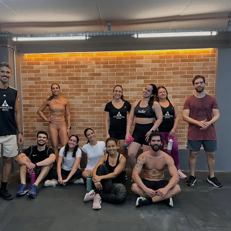 Turma do Mahamudra Salvador